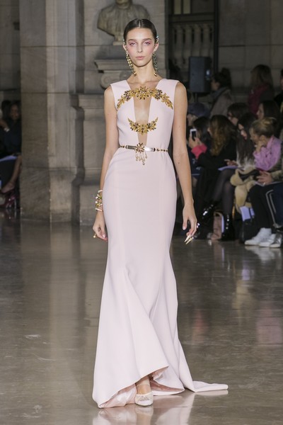 Georges Hobeika Spring Summer 2017 Collection
